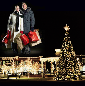 Celebrate with Custom Holiday Lighting from St. Louis Christmas Decor in St. Louis Mo
