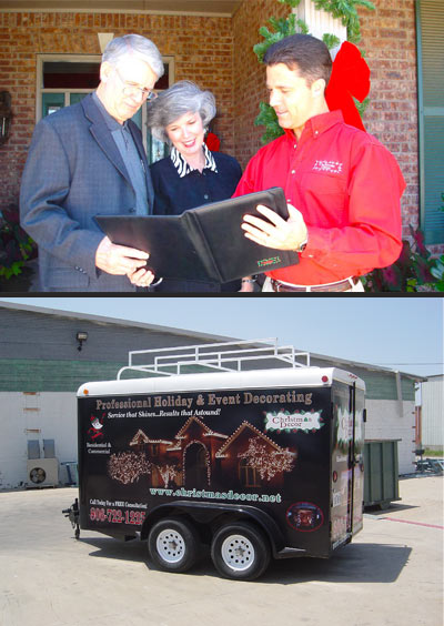 St. Louis Christmas Decor of St. Louis MO Provides Consistent Professional Service in Saint Louis Missouri