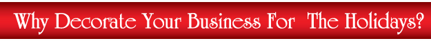 St. Louis MO Christmas Decor Promotes Decorating Businesses for the Holidays in Saint Louis Missouri