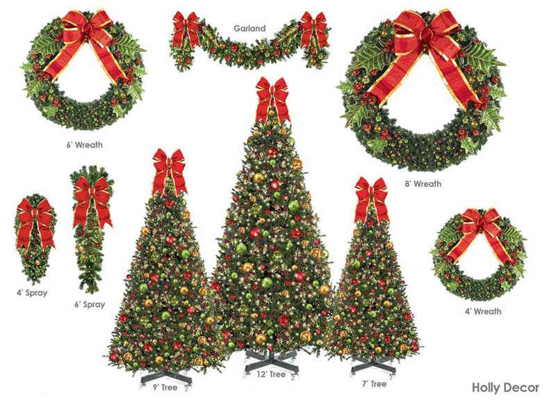 Explore Beautiful Interior Decorating Options from Christmas Décor