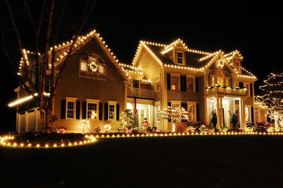 View Residential Lighting Displays Decorations  from St 