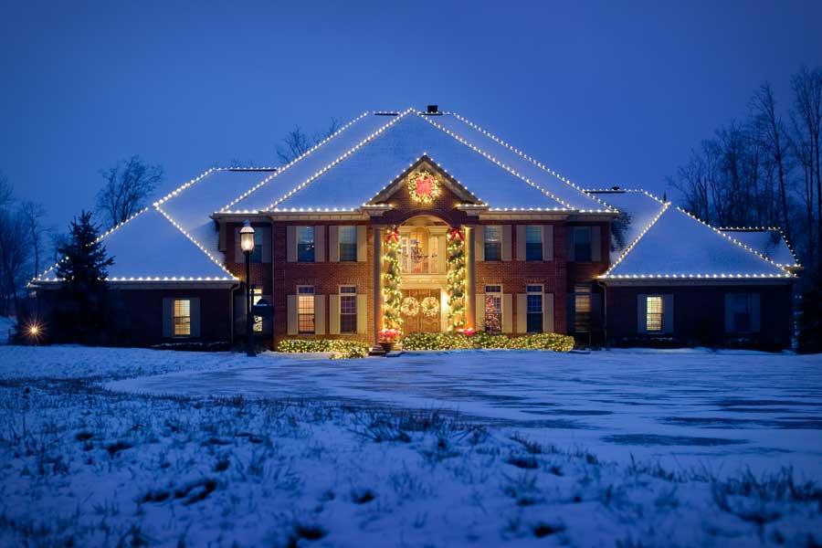 St Louis Missouri Christmas Decor Professional Holiday Decorating ...
